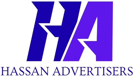 Hassan Advertisers logo