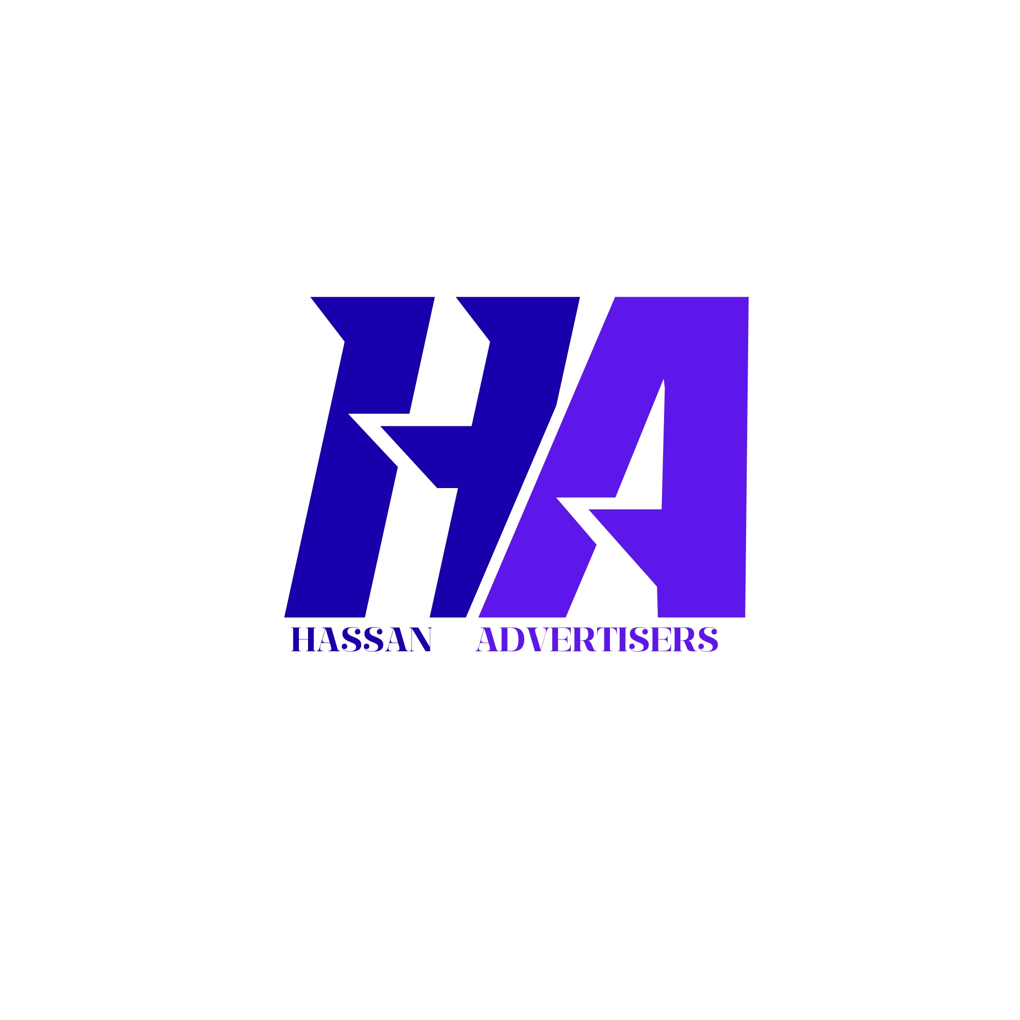 Hassan Advertisers Logo
