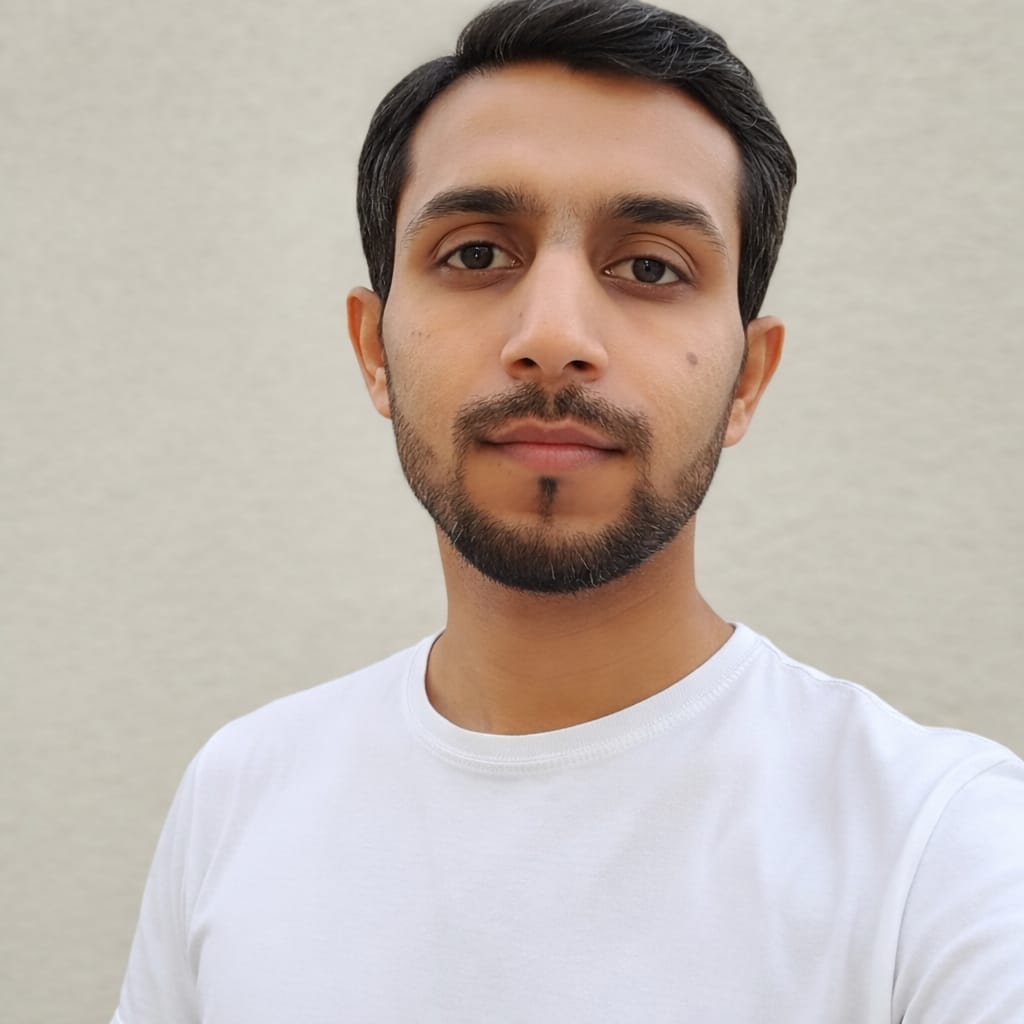 Ghias ul Hassan — Digital Marketing Specialist